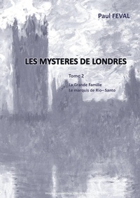 Enlarge image Cover: Les Mystères de Londres - Books on Demand