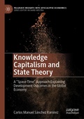 Cover: Knowledge Capitalism and State Theory - Palgrave Macmillan