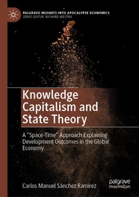 Enlarge image Cover: Knowledge Capitalism and State Theory - Palgrave Macmillan