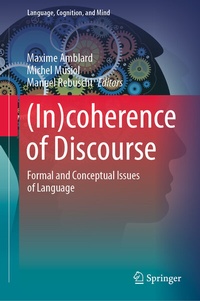 Abbildung von: (In)coherence of Discourse - Springer