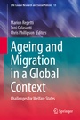 Cover: Ageing and Migration in a Global Context - Springer