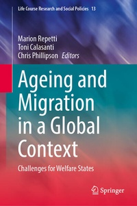 Enlarge image Cover: Ageing and Migration in a Global Context - Springer