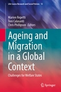 Cover: Ageing and Migration in a Global Context - Springer