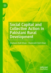 Abbildung von: Social Capital and Collective Action in Pakistani Rural Development - Palgrave Macmillan