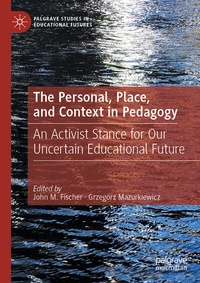 Abbildung von: The Personal, Place, and Context in Pedagogy - Palgrave Macmillan