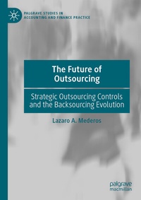 Abbildung von: The Future of Outsourcing - Palgrave Macmillan