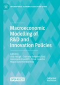 Cover: Macroeconomic Modelling of R&D and Innovation Policies - Palgrave Macmillan