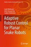 Cover: Adaptive Robust Control for Planar Snake Robots - Springer
