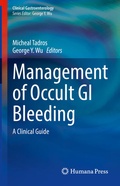 Cover: Management of Occult GI Bleeding - Humana