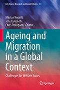 Cover: Ageing and Migration in a Global Context - Springer