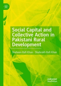 Abbildung von: Social Capital and Collective Action in Pakistani Rural Development - Palgrave Macmillan