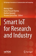 Cover: Smart IoT for Research and Industry - Springer
