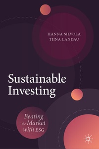 Abbildung von: Sustainable Investing - Palgrave Macmillan