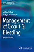 Cover: Management of Occult GI Bleeding - Humana