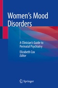 Cover: Women's Mood Disorders - Springer