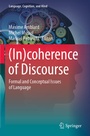 Cover: (In)coherence of Discourse - Springer