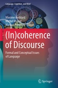Cover: (In)coherence of Discourse - Springer