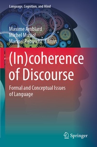 Abbildung von: (In)coherence of Discourse - Springer