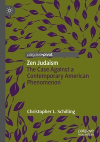Abbildung von: Zen Judaism - Palgrave Macmillan