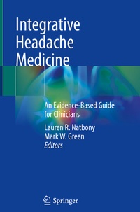Abbildung von: Integrative Headache Medicine - Springer