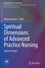 Cover: Spiritual Dimensions of Advanced Practice Nursing - Springer