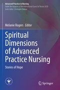 Cover: Spiritual Dimensions of Advanced Practice Nursing - Springer