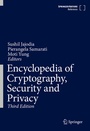 Cover: Encyclopedia of Cryptography, Security and Privacy - Springer