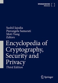 Abbildung von: Encyclopedia of Cryptography, Security and Privacy - Springer