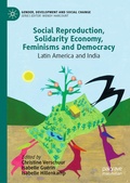 Cover: Social Reproduction, Solidarity Economy, Feminisms and Democracy - Palgrave Macmillan