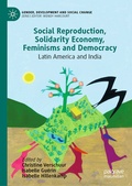 Cover: Social Reproduction, Solidarity Economy, Feminisms and Democracy - Palgrave Macmillan