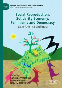 Abbildung von: Social Reproduction, Solidarity Economy, Feminisms and Democracy - Palgrave Macmillan