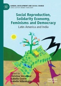 Cover: Social Reproduction, Solidarity Economy, Feminisms and Democracy - Palgrave Macmillan