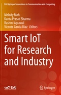 Cover: Smart IoT for Research and Industry - Springer