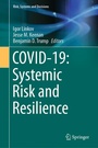 Cover: COVID-19: Systemic Risk and Resilience - Springer