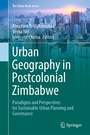 Cover: Urban Geography in Postcolonial Zimbabwe - Springer