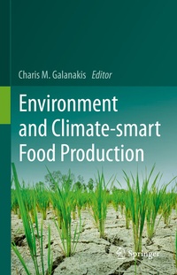Abbildung von: Environment and Climate-smart Food Production - Springer