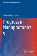 Cover: Progress in Nanophotonics 6 - Springer