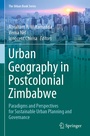 Cover: Urban Geography in Postcolonial Zimbabwe - Springer