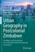 Abbildung von: Urban Geography in Postcolonial Zimbabwe - Springer