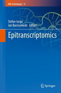 Abbildung von: Epitranscriptomics - Springer