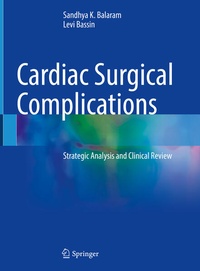 Bild: Cardiac Surgical Complications - Springer