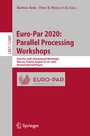 Cover: Euro-Par 2020: Parallel Processing Workshops - Springer