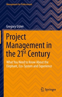 Abbildung von: Project Management in the 21st Century - Springer