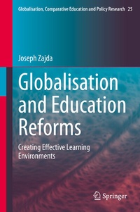 Enlarge image Cover: Globalisation and Education Reforms - Springer