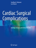 Bild: Cardiac Surgical Complications - Springer