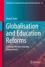 Cover: Globalisation and Education Reforms - Springer