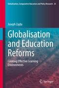 Cover: Globalisation and Education Reforms - Springer