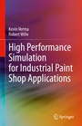 Cover: High Performance Simulation for Industrial Paint Shop Applications - Springer