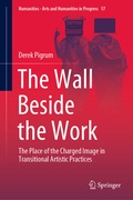 Cover: The Wall Beside the Work - Springer