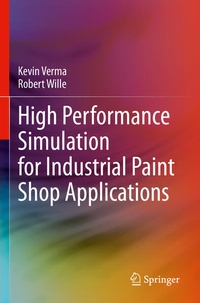 Enlarge image Cover: High Performance Simulation for Industrial Paint Shop Applications - Springer